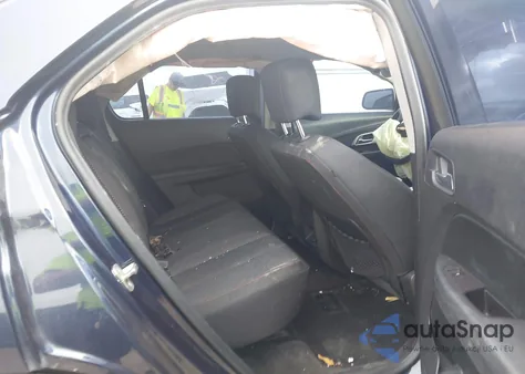 2017 Chevrolet Equinox Ls z USA, uszkodzony, nr VIN 2GNALBEK5H1570665